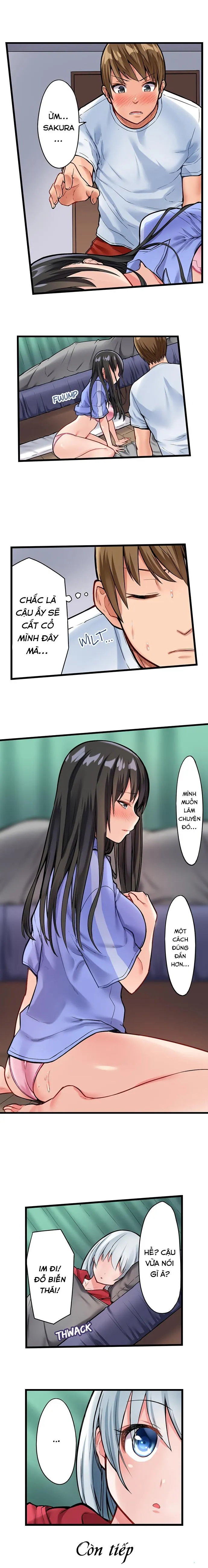 HentaiVN.net - Ảnh 10 - The Descent to Earth of The Great Pussy Virgin - Ch. 6