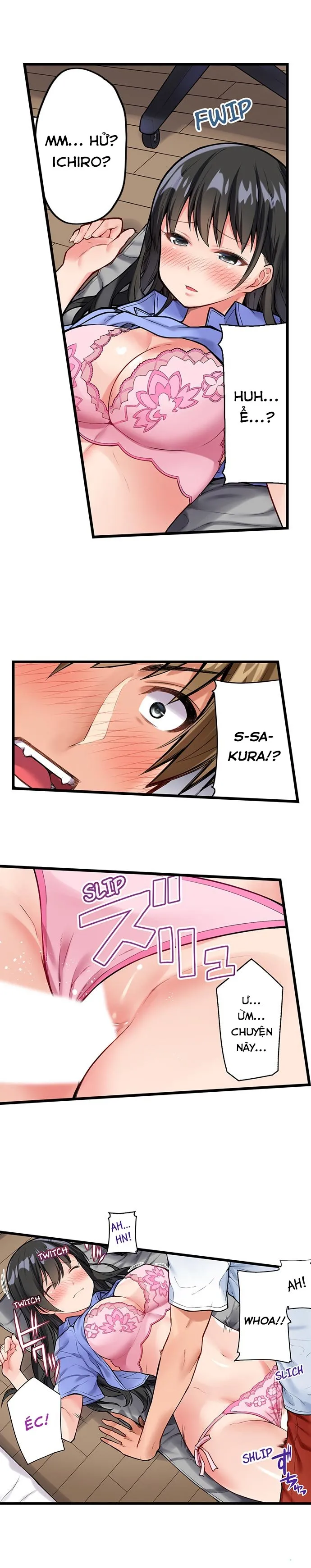 HentaiVN.net - Ảnh 3 - The Descent to Earth of The Great Pussy Virgin - Ch. 6