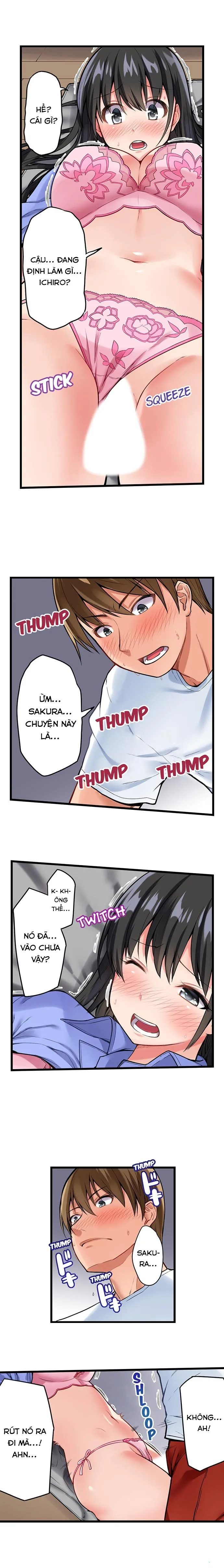 HentaiVN.net - Ảnh 4 - The Descent to Earth of The Great Pussy Virgin - Ch. 6