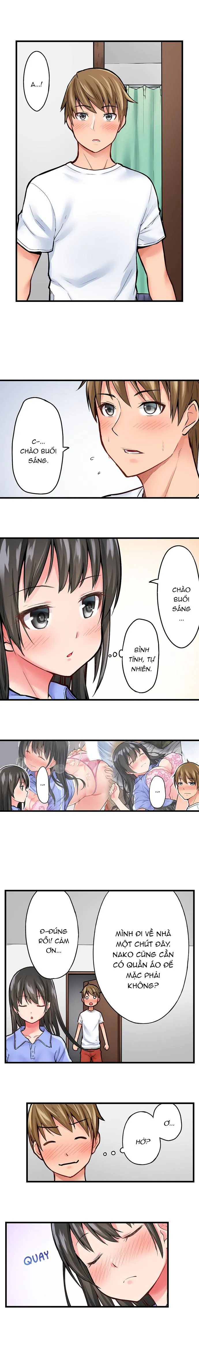 HentaiVN.net - Ảnh 3 - The Descent to Earth of The Great Pussy Virgin - Ch. 7