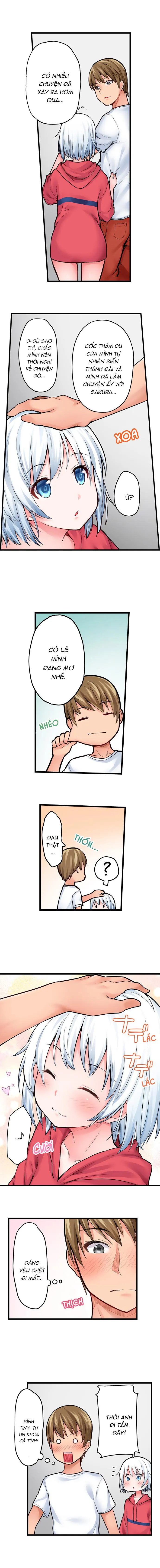 HentaiVN.net - Ảnh 5 - The Descent to Earth of The Great Pussy Virgin - Ch. 7