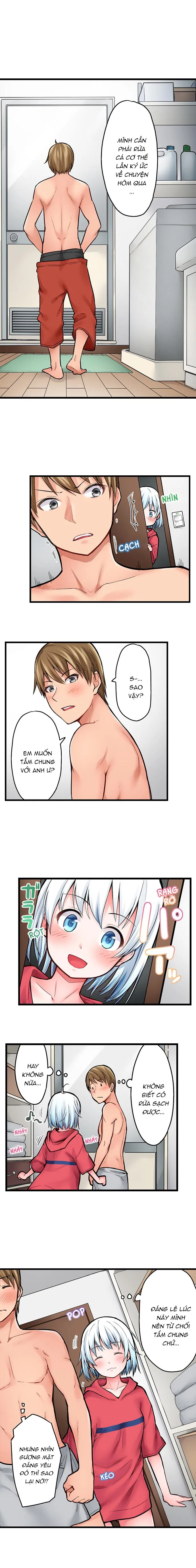 HentaiVN.net - Ảnh 6 - The Descent to Earth of The Great Pussy Virgin - Ch. 7
