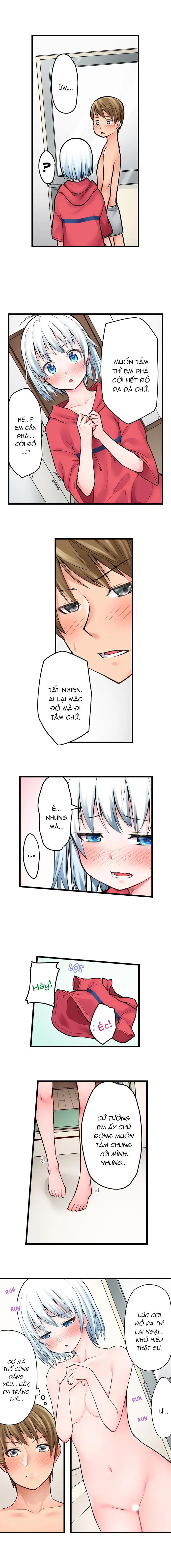 HentaiVN.net - Ảnh 7 - The Descent to Earth of The Great Pussy Virgin - Ch. 7