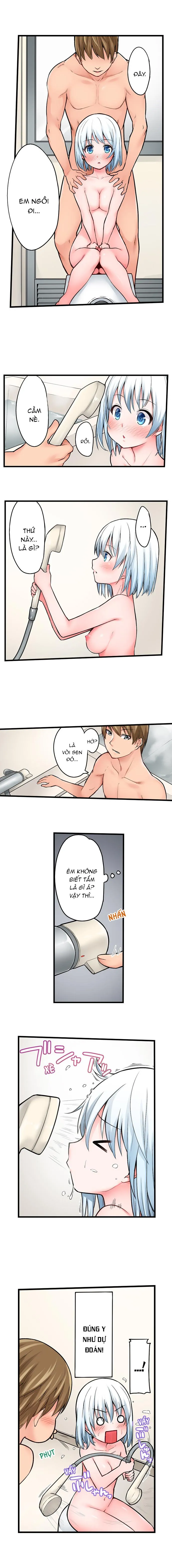 HentaiVN.net - Ảnh 8 - The Descent to Earth of The Great Pussy Virgin - Ch. 7