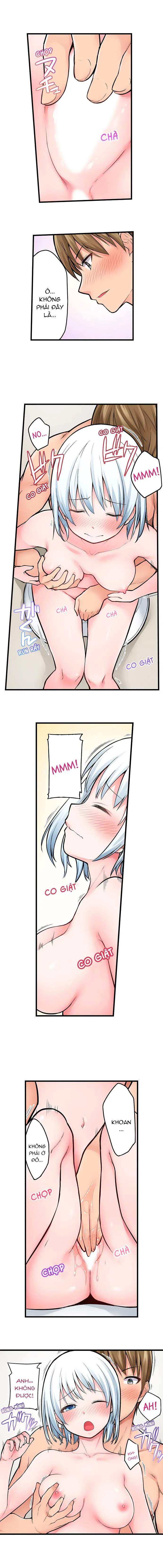 HentaiVN.net - Ảnh 6 - The Descent to Earth of The Great Pussy Virgin - Ch. 8