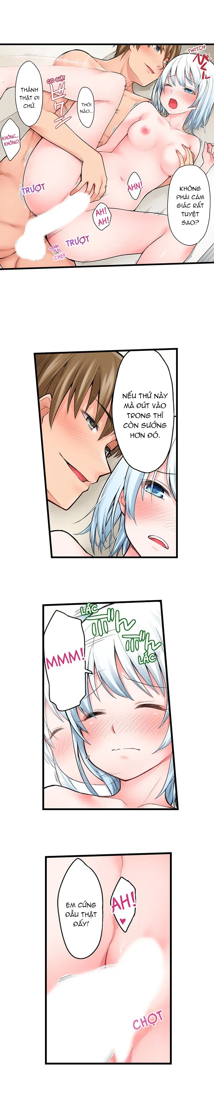 HentaiVN.net - Ảnh 4 - The Descent to Earth of The Great Pussy Virgin - Ch. 9