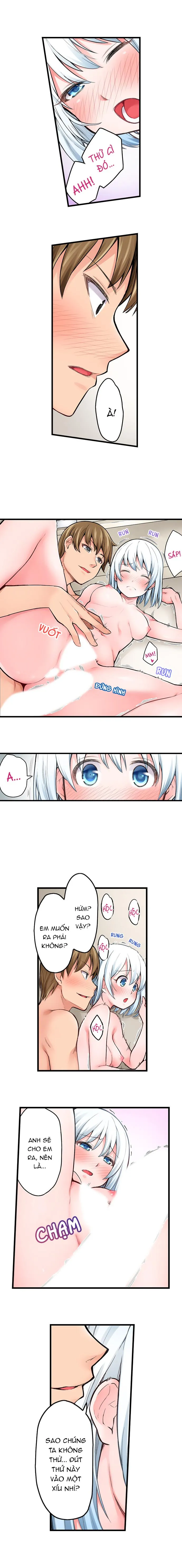 HentaiVN.net - Ảnh 5 - The Descent to Earth of The Great Pussy Virgin - Ch. 9