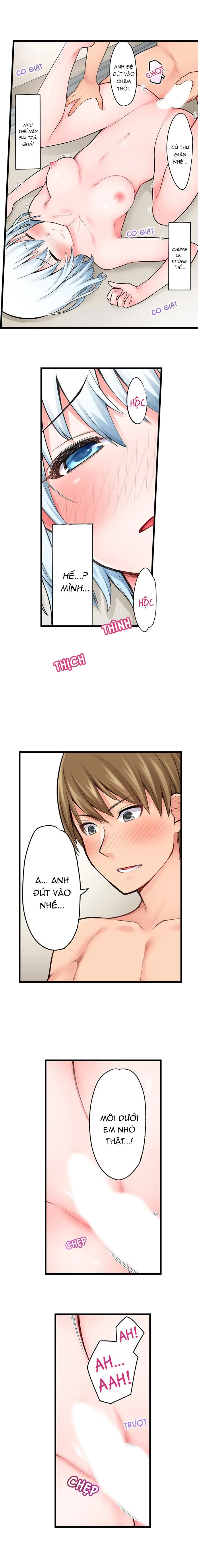 HentaiVN.net - Ảnh 6 - The Descent to Earth of The Great Pussy Virgin - Ch. 9
