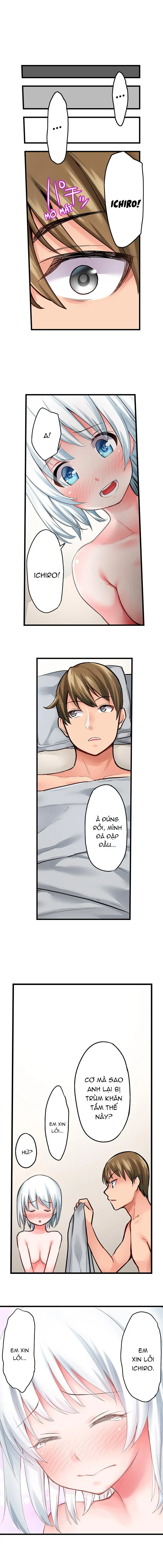HentaiVN.net - Ảnh 8 - The Descent to Earth of The Great Pussy Virgin - Ch. 9