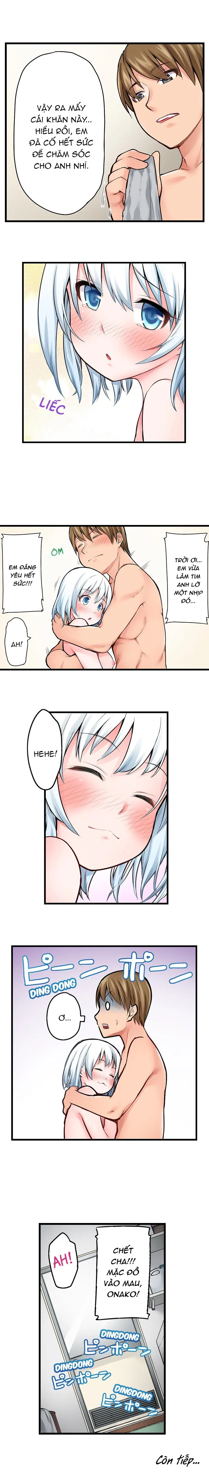 HentaiVN.net - Ảnh 9 - The Descent to Earth of The Great Pussy Virgin - Ch. 9