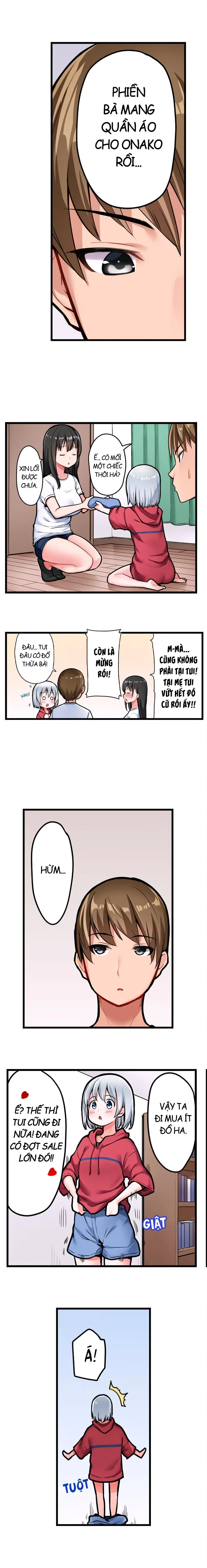 HentaiVN.net - Ảnh 3 - The Descent to Earth of The Great Pussy Virgin - Ch. 10