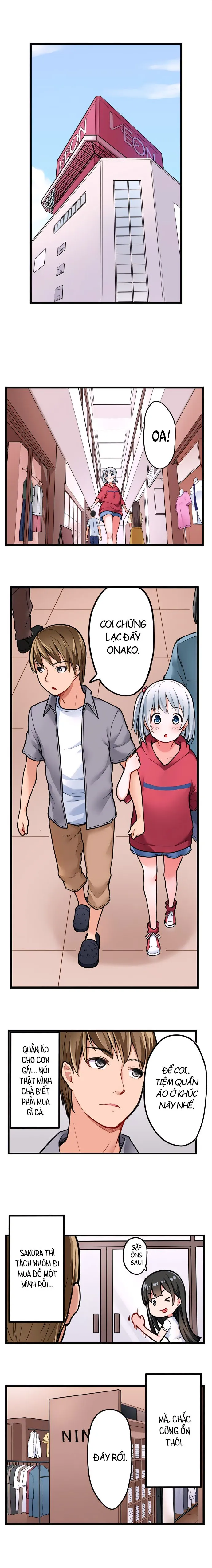 HentaiVN.net - Ảnh 4 - The Descent to Earth of The Great Pussy Virgin - Ch. 10