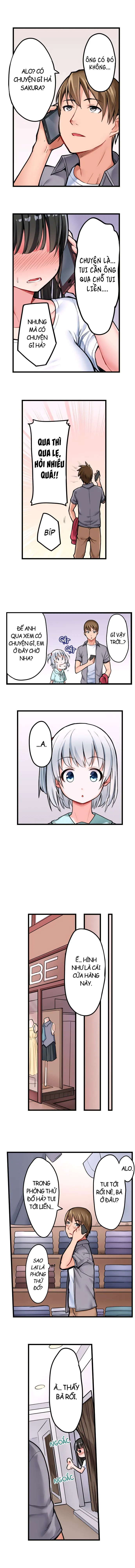 HentaiVN.net - Ảnh 7 - The Descent to Earth of The Great Pussy Virgin - Ch. 10