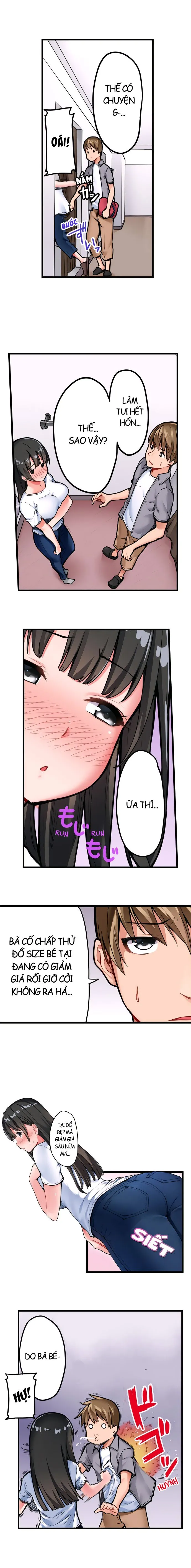 HentaiVN.net - Ảnh 8 - The Descent to Earth of The Great Pussy Virgin - Ch. 10