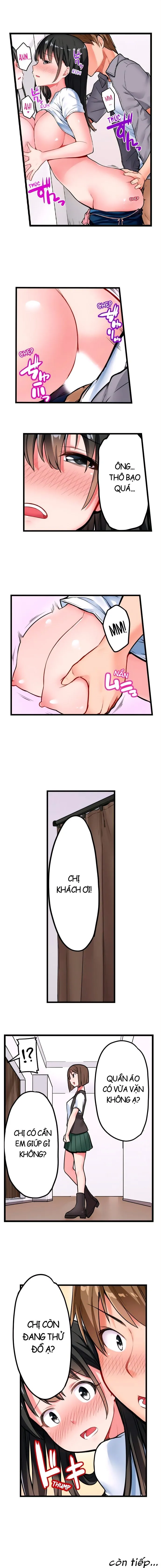 HentaiVN.net - Ảnh 10 - The Descent to Earth of The Great Pussy Virgin - Ch. 11