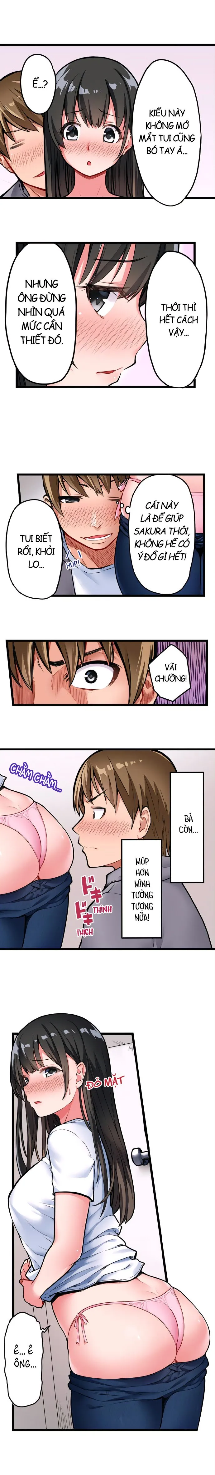 HentaiVN.net - Ảnh 3 - The Descent to Earth of The Great Pussy Virgin - Ch. 11