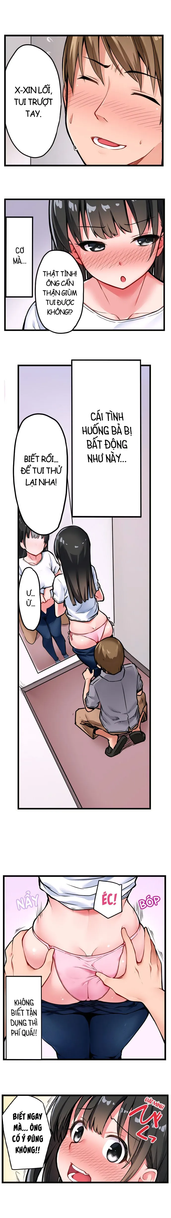 HentaiVN.net - Ảnh 5 - The Descent to Earth of The Great Pussy Virgin - Ch. 11