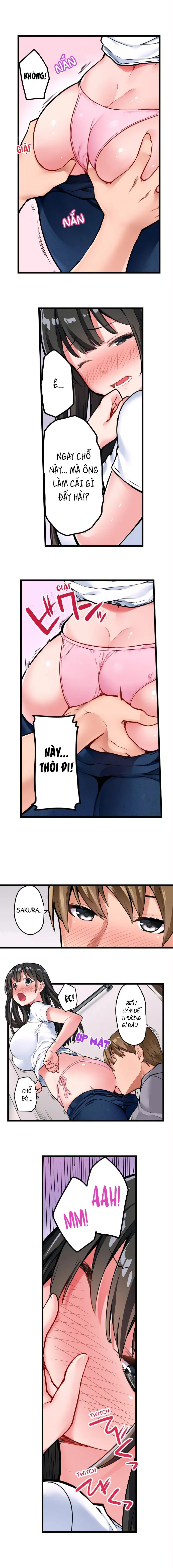 HentaiVN.net - Ảnh 6 - The Descent to Earth of The Great Pussy Virgin - Ch. 11