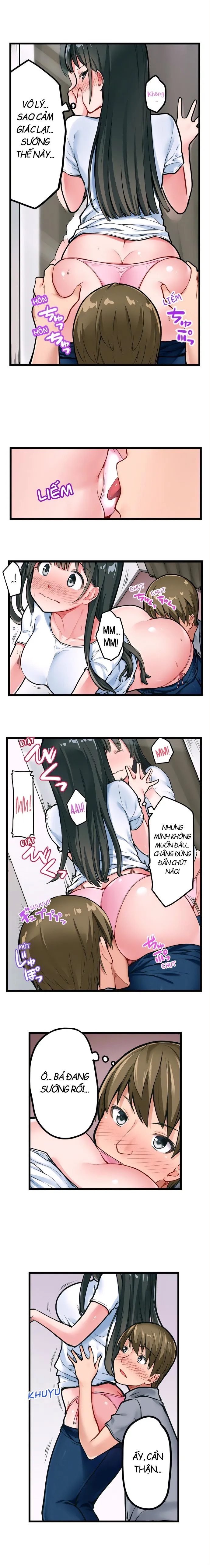 HentaiVN.net - Ảnh 7 - The Descent to Earth of The Great Pussy Virgin - Ch. 11