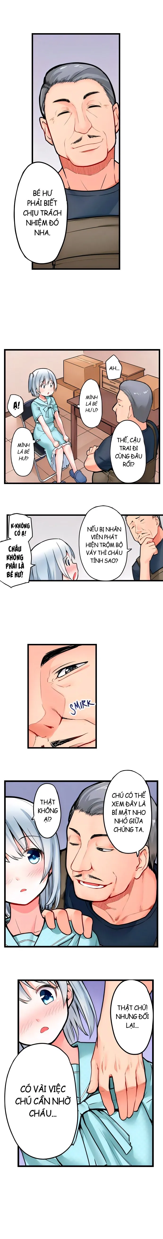 HentaiVN.net - Ảnh 10 - The Descent to Earth of The Great Pussy Virgin - Ch. 12