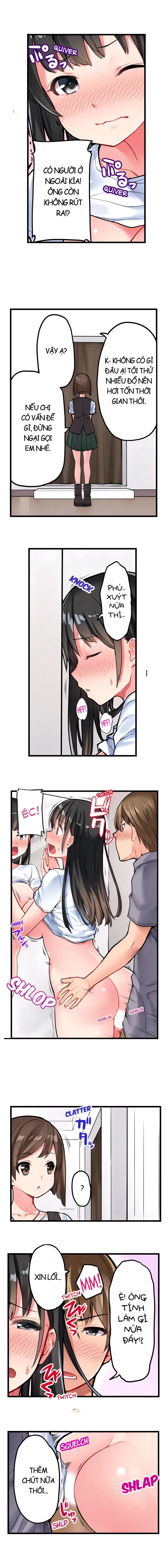 HentaiVN.net - Ảnh 3 - The Descent to Earth of The Great Pussy Virgin - Ch. 12