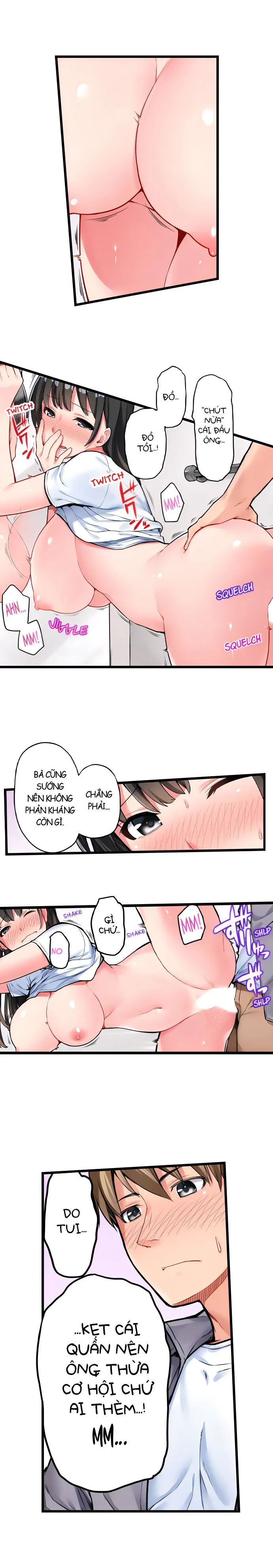 HentaiVN.net - Ảnh 4 - The Descent to Earth of The Great Pussy Virgin - Ch. 12