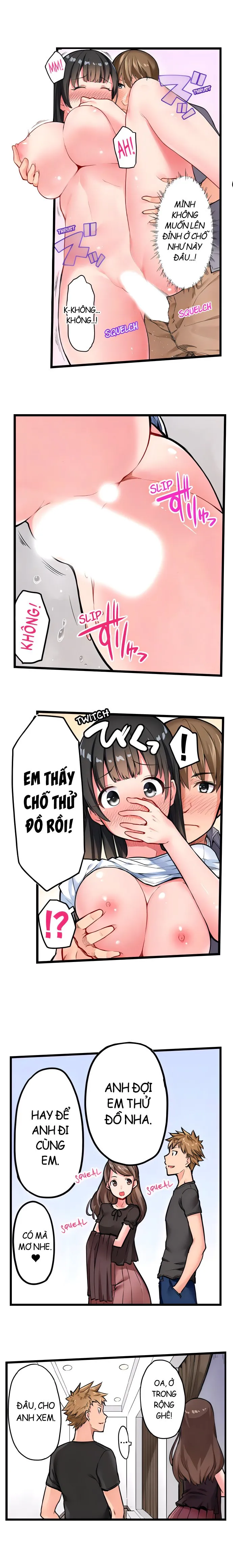 HentaiVN.net - Ảnh 6 - The Descent to Earth of The Great Pussy Virgin - Ch. 12