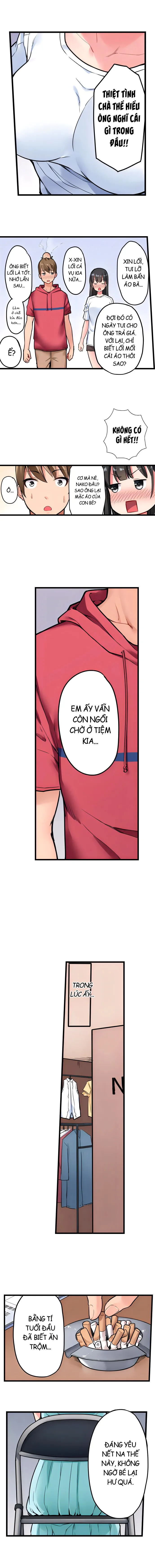 HentaiVN.net - Ảnh 9 - The Descent to Earth of The Great Pussy Virgin - Ch. 12