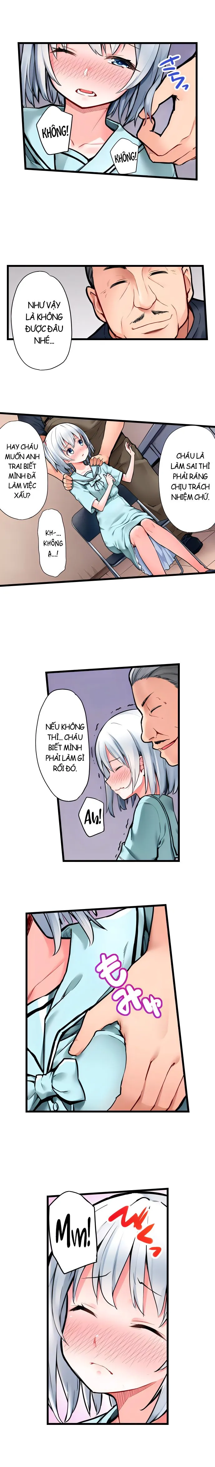 HentaiVN.net - Ảnh 3 - The Descent to Earth of The Great Pussy Virgin - Ch. 13