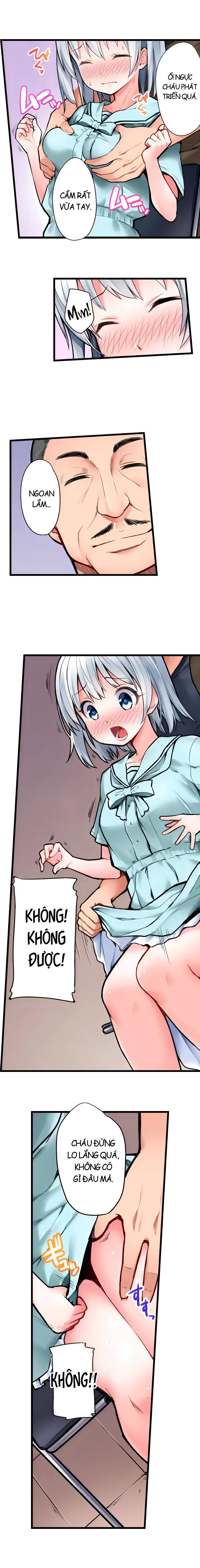 HentaiVN.net - Ảnh 4 - The Descent to Earth of The Great Pussy Virgin - Ch. 13