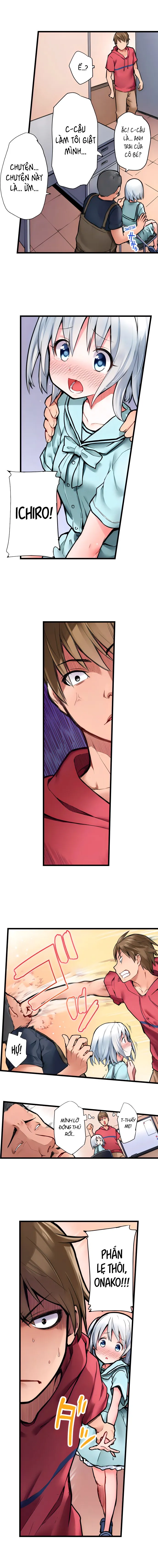 HentaiVN.net - Ảnh 7 - The Descent to Earth of The Great Pussy Virgin - Ch. 13