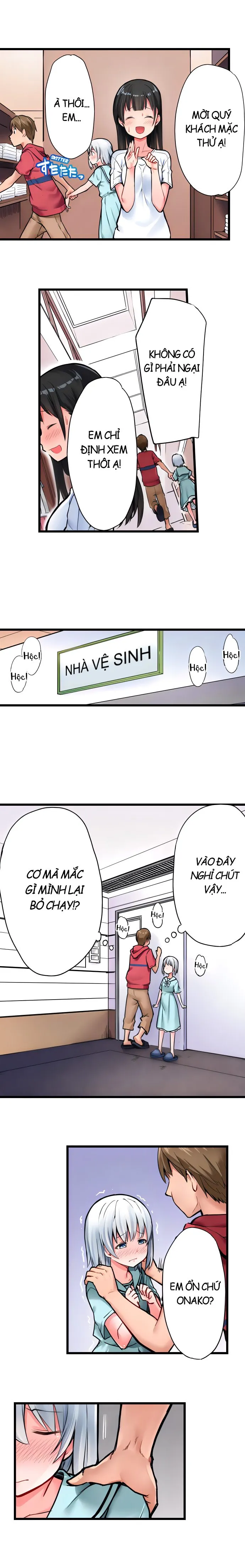 HentaiVN.net - Ảnh 8 - The Descent to Earth of The Great Pussy Virgin - Ch. 13