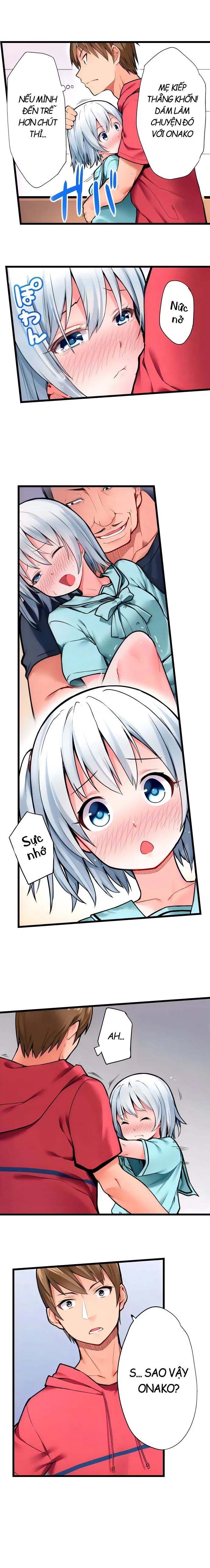 HentaiVN.net - Ảnh 9 - The Descent to Earth of The Great Pussy Virgin - Ch. 13