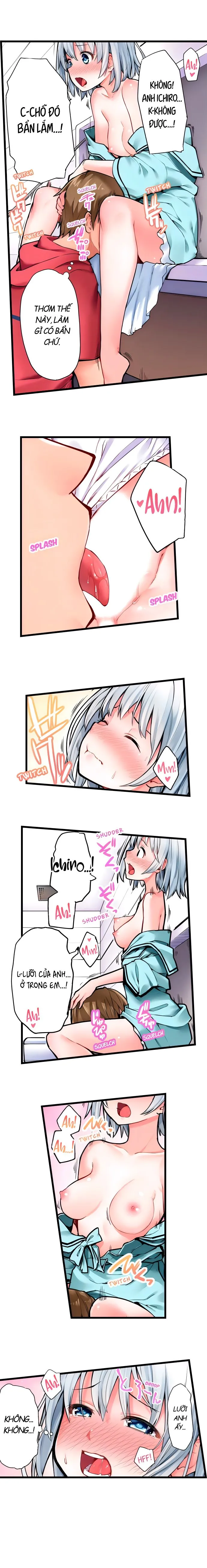 HentaiVN.net - Ảnh 10 - The Descent to Earth of The Great Pussy Virgin - Ch. 14