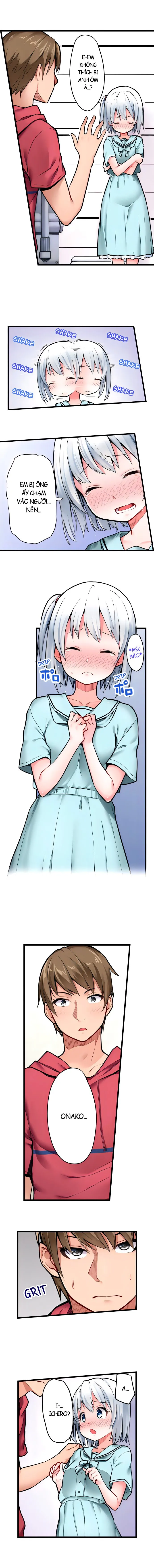 HentaiVN.net - Ảnh 3 - The Descent to Earth of The Great Pussy Virgin - Ch. 14