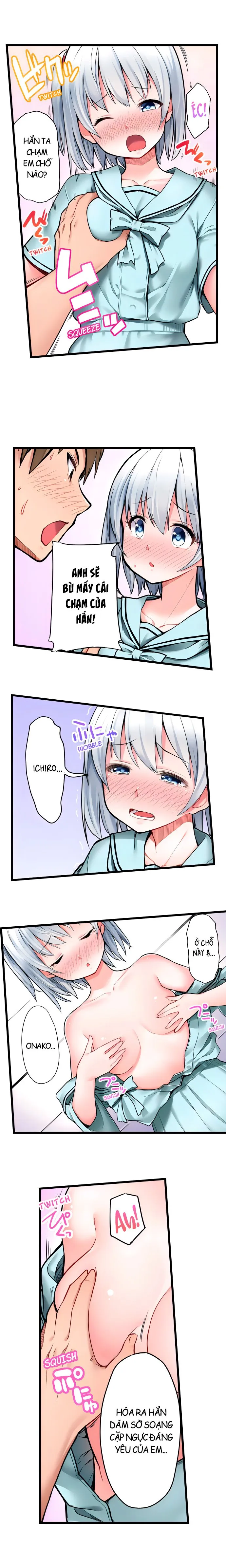 HentaiVN.net - Ảnh 4 - The Descent to Earth of The Great Pussy Virgin - Ch. 14