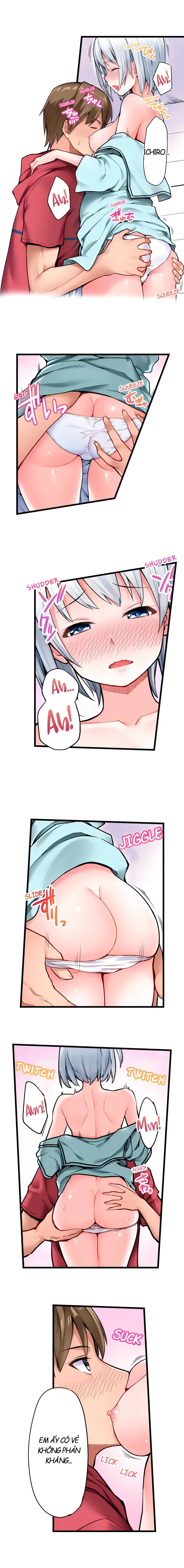HentaiVN.net - Ảnh 6 - The Descent to Earth of The Great Pussy Virgin - Ch. 14