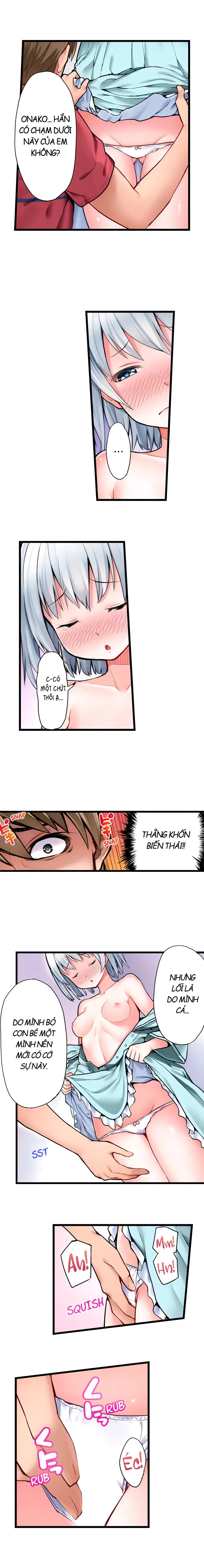HentaiVN.net - Ảnh 7 - The Descent to Earth of The Great Pussy Virgin - Ch. 14