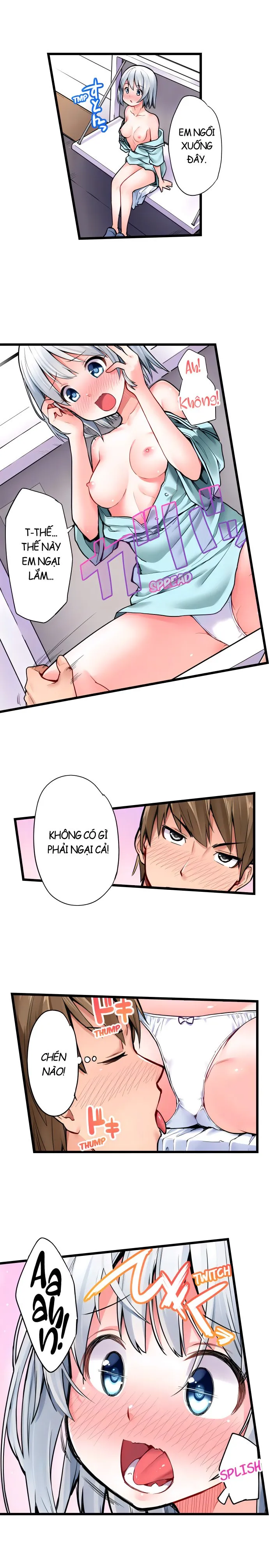 HentaiVN.net - Ảnh 9 - The Descent to Earth of The Great Pussy Virgin - Ch. 14