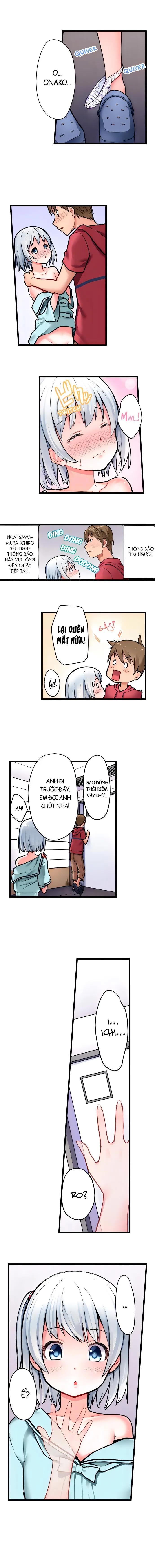 HentaiVN.net - Ảnh 10 - The Descent to Earth of The Great Pussy Virgin - Ch. 15
