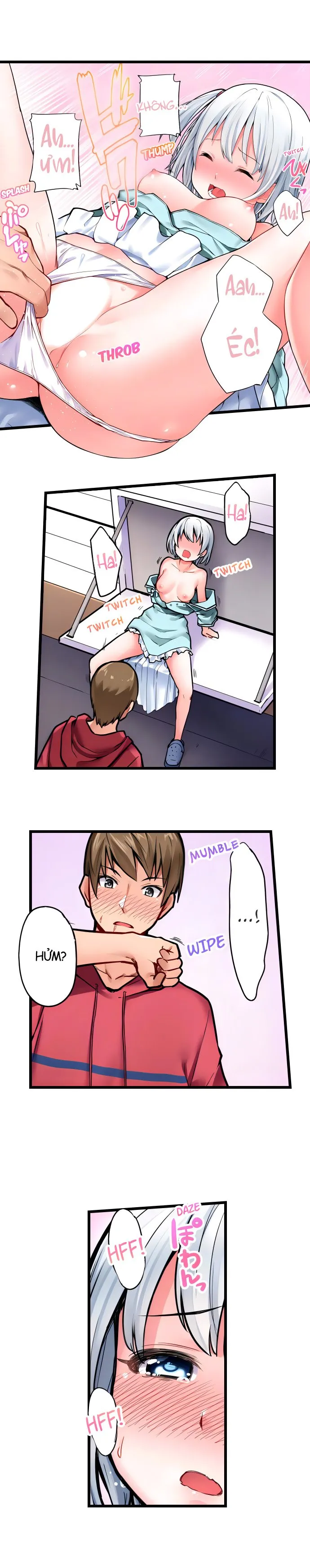 HentaiVN.net - Ảnh 4 - The Descent to Earth of The Great Pussy Virgin - Ch. 15