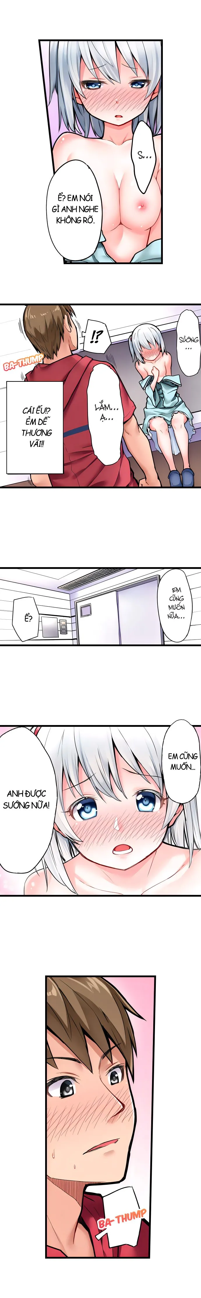 HentaiVN.net - Ảnh 5 - The Descent to Earth of The Great Pussy Virgin - Ch. 15