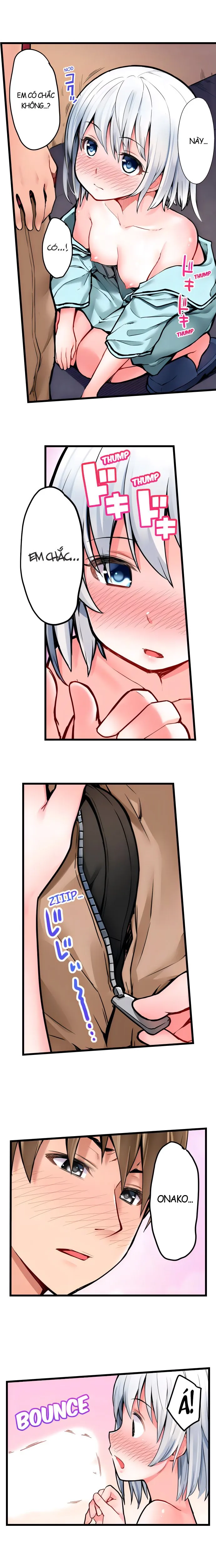 HentaiVN.net - Ảnh 6 - The Descent to Earth of The Great Pussy Virgin - Ch. 15