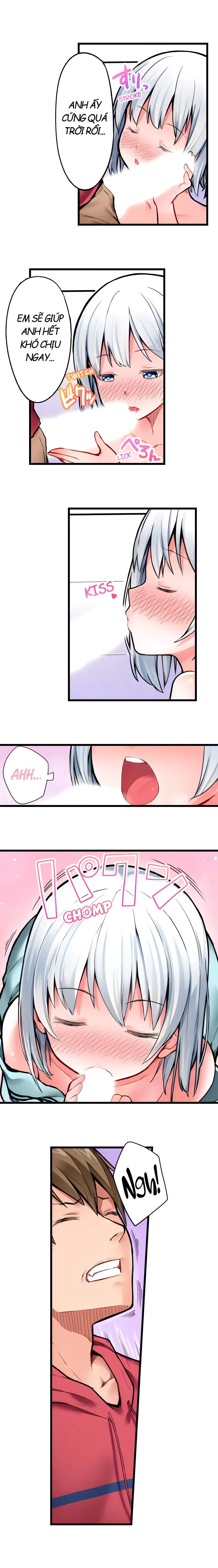 HentaiVN.net - Ảnh 7 - The Descent to Earth of The Great Pussy Virgin - Ch. 15