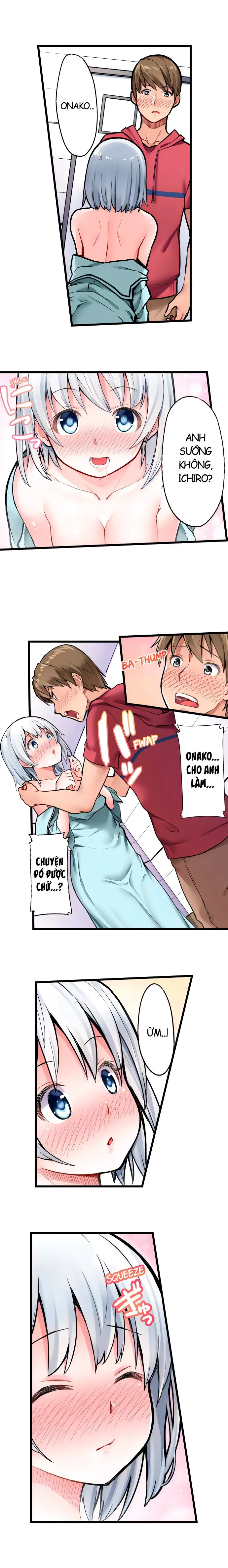 HentaiVN.net - Ảnh 9 - The Descent to Earth of The Great Pussy Virgin - Ch. 15