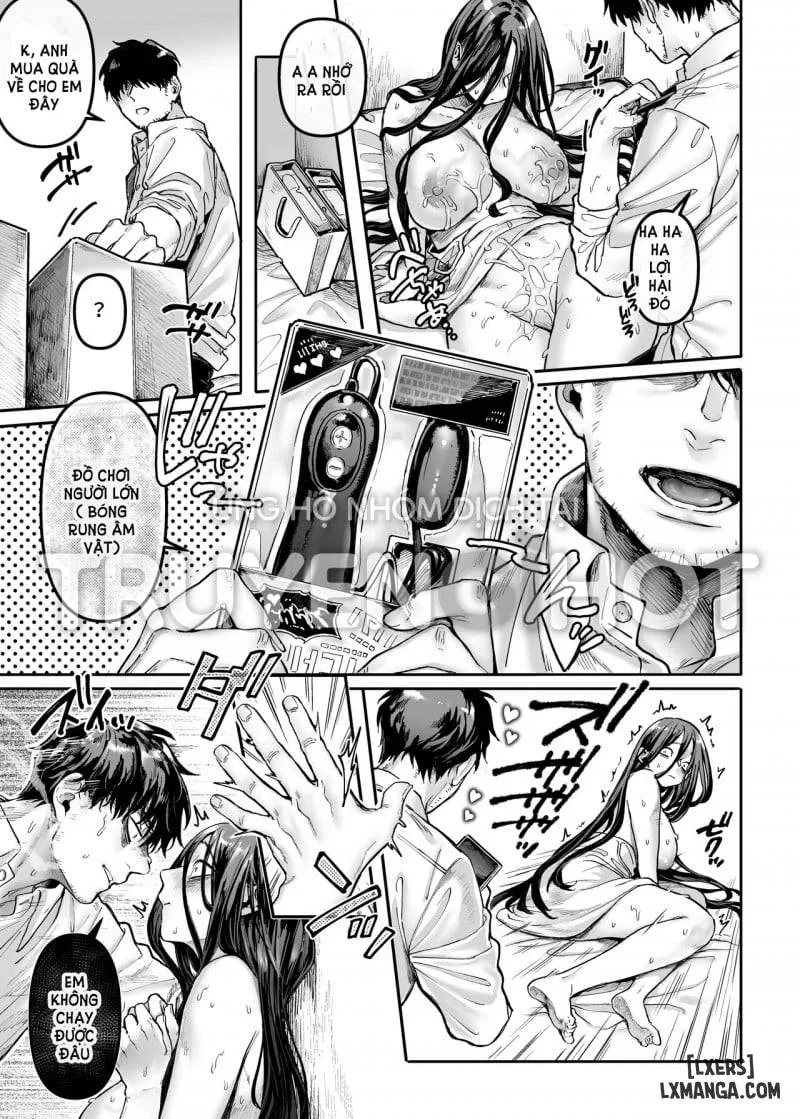HentaiVN.net - Ảnh 14 - Lady K & the Sick Man (next) - Chương 3