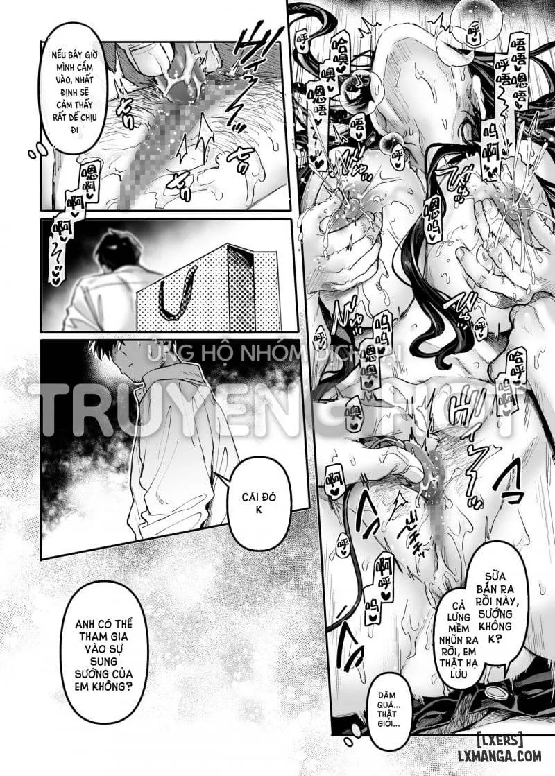HentaiVN.net - Ảnh 17 - Lady K & the Sick Man (next) - Chương 3