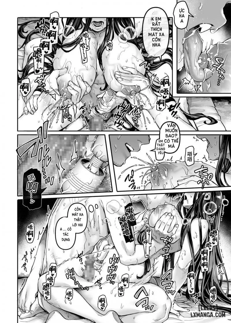 HentaiVN.net - Ảnh 27 - Lady K & the Sick Man (next) - Chương 3