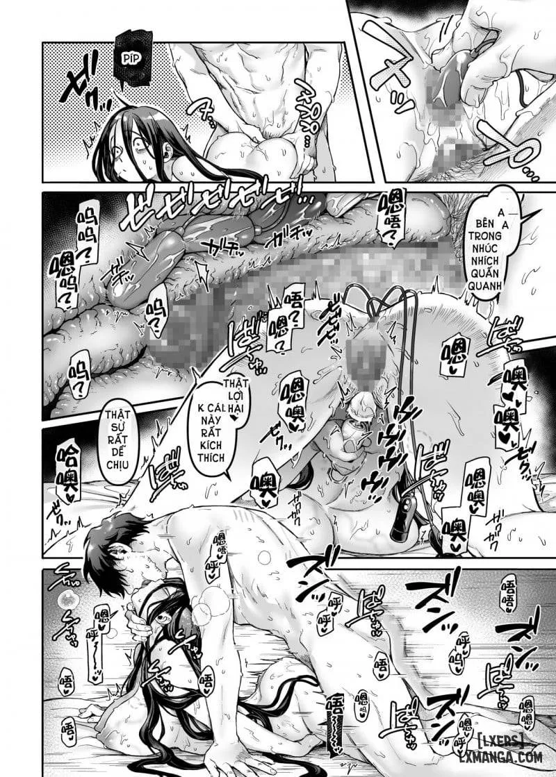 HentaiVN.net - Ảnh 29 - Lady K & the Sick Man (next) - Chương 3