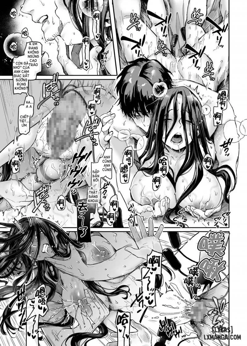 HentaiVN.net - Ảnh 30 - Lady K & the Sick Man (next) - Chương 3